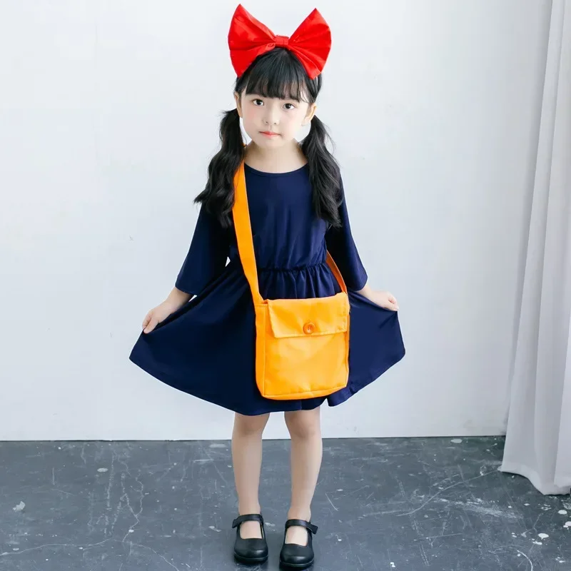 Costumes d'Halloween pour enfa - Anime Cosplay Little Girl avis et prix