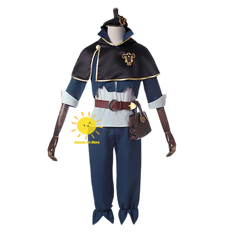 Costumes de cosplay Asta de Bl - Anime Cosplay To Buy avis et prix