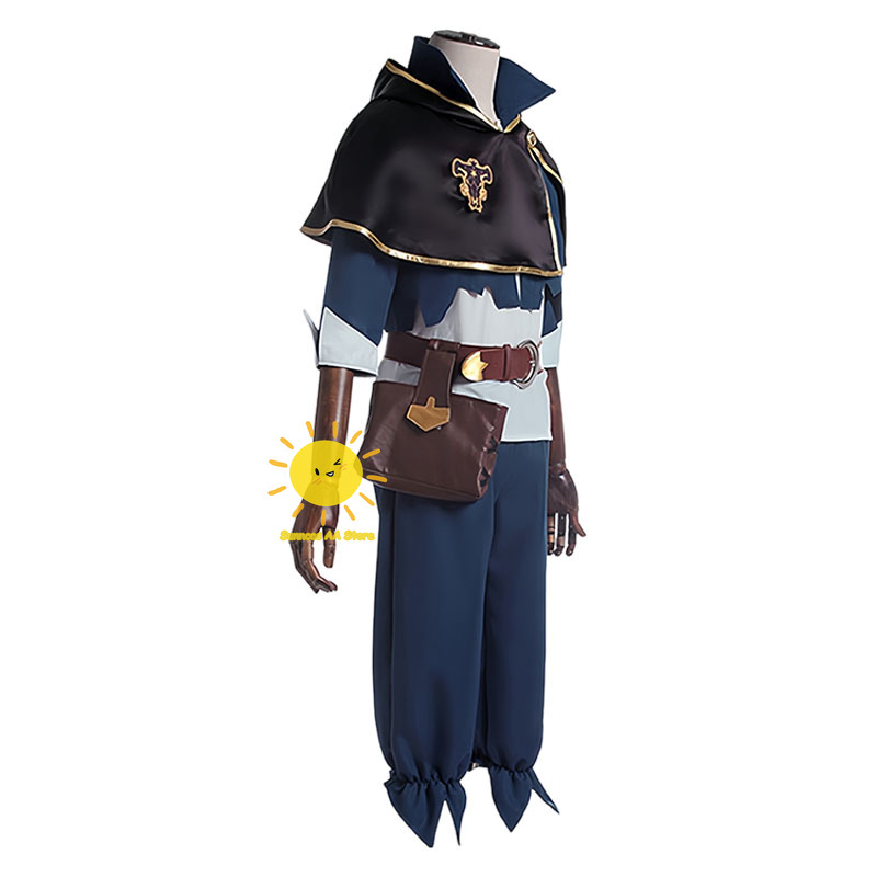 Costumes de cosplay Asta de Bl - Anime Cosplay To Buy avis et prix