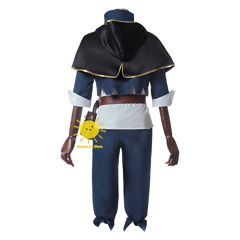 Costumes de cosplay Asta de Bl - Anime Cosplay To Buy avis et prix