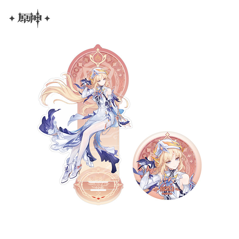 Badge Officiel Authentique MiH - Anime Cosplay Seri avis et prix