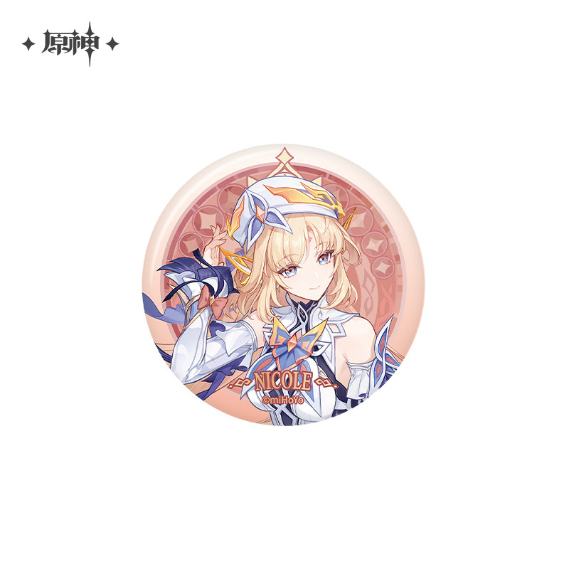 Badge Officiel Authentique MiH - Anime Cosplay Seri avis et prix