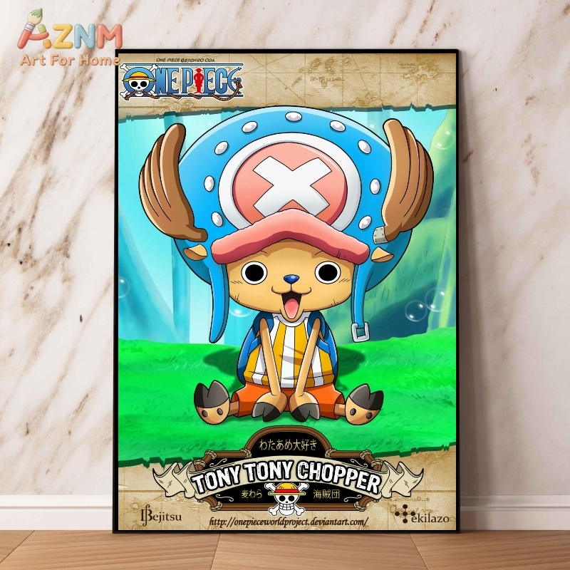 AZNM One Piece Tony Tony Chopp - One Piece Straw Hat avis et prix