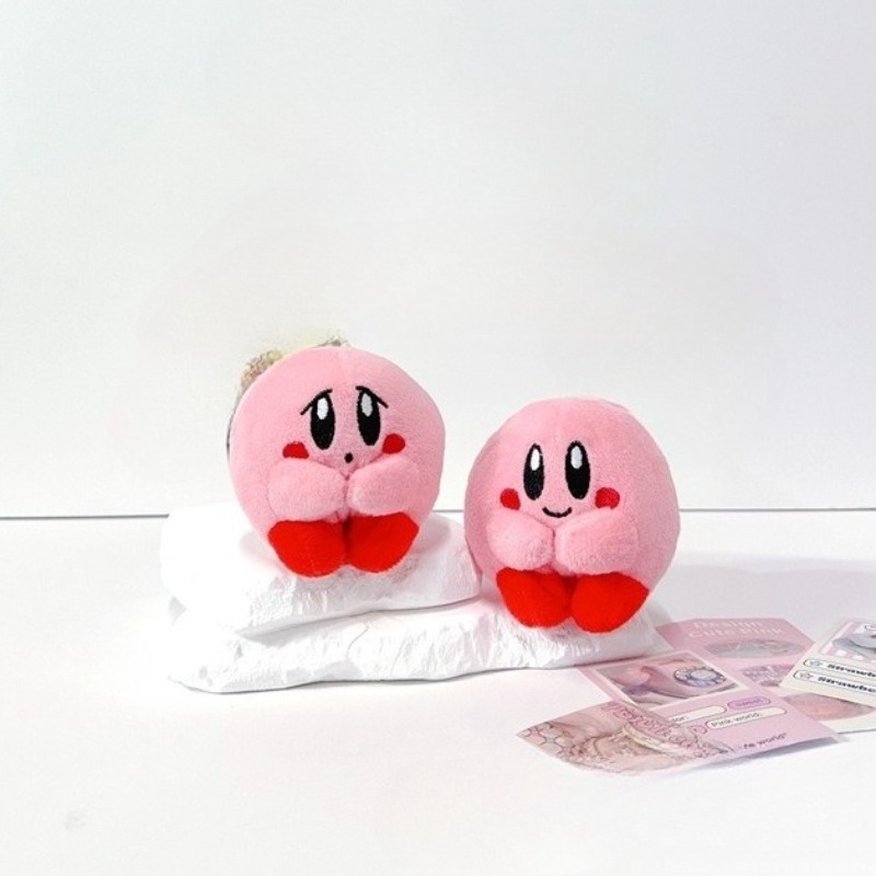 Nouvelle Peluche Mignonne Kirb - Anime Cosplay Eyes avis et prix