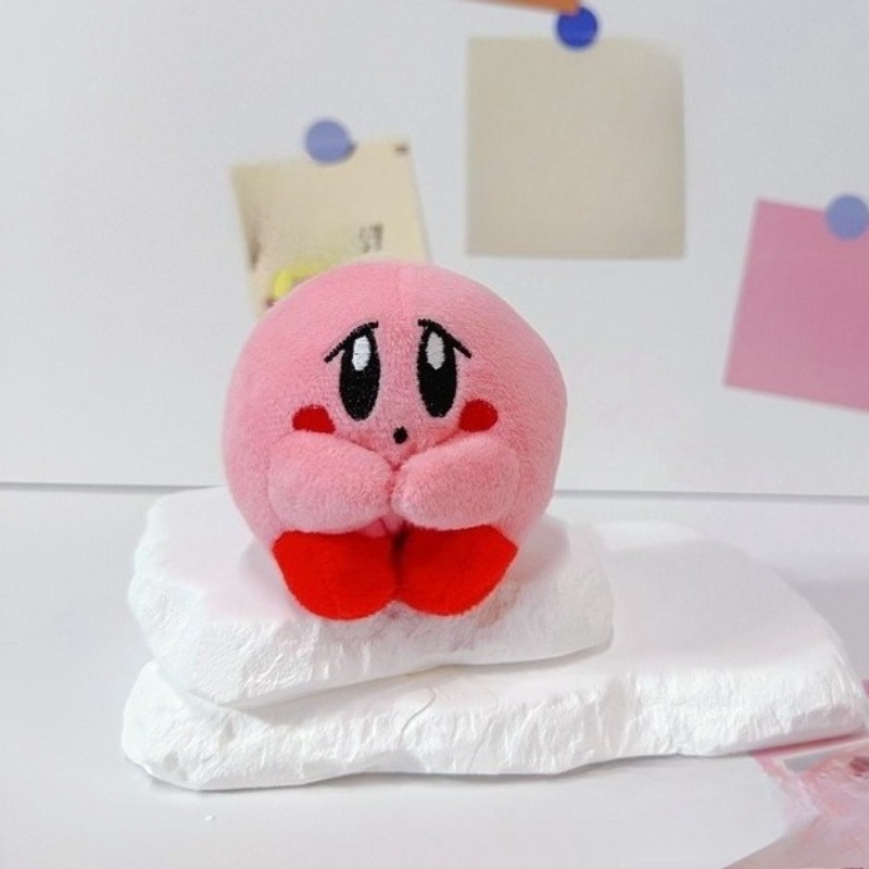 Nouvelle Peluche Mignonne Kirb - Anime Cosplay Eyes avis et prix