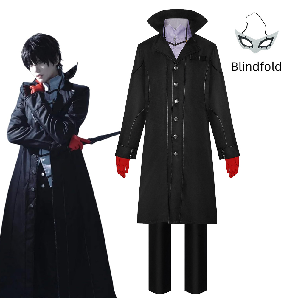 Costume de cosplay Joker Ren A - Anime Cosplay Eyes avis et prix
