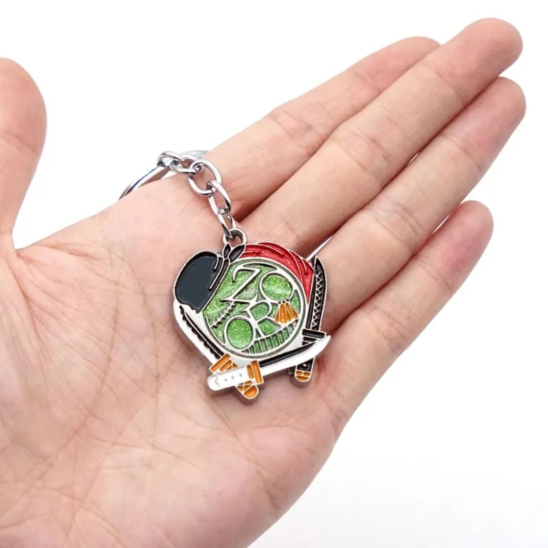 Porte-clés One Piece - Personn - One Piece Straw Hat avis et prix